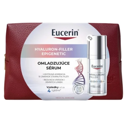 EUCERIN HYALURON-FILLER EPIGENETIC Kazeta sérum 30 ml 1 x 1 set