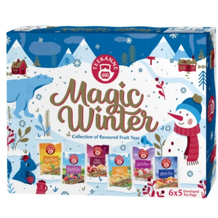 TEEKANNE Magic winter kolekcia 1 set