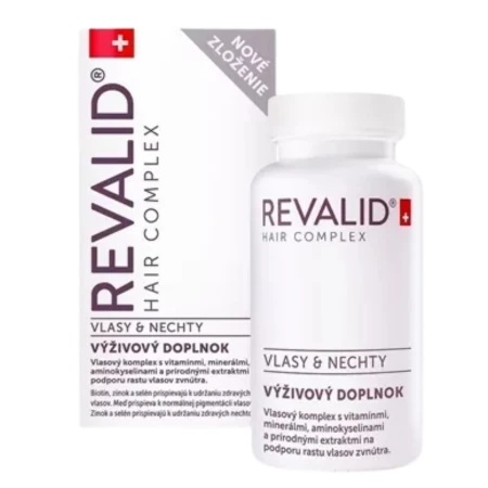REVALID Hair complex 30 kapsúl