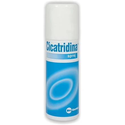CICATRIDINA sprej 125 ml