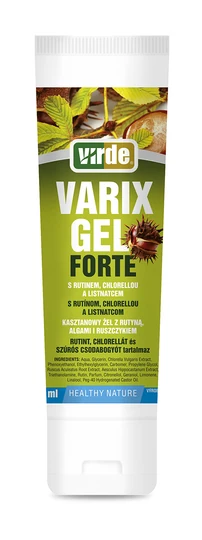 VIRDE Varix gel forte 100 ml