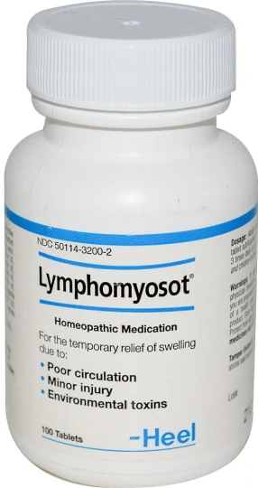 LYMPHOMYOSOT 100 tabliet