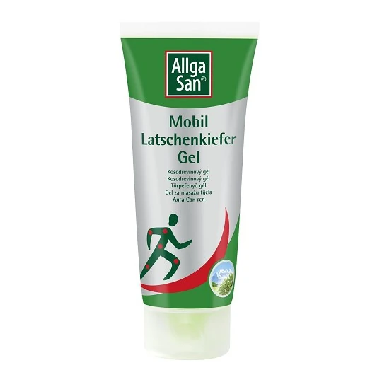 ALLGA SAN Kosodrevinový gél 100 ml