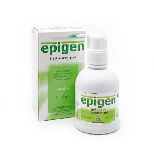 EPIGEN Intímny gél 250 ml