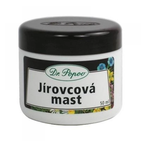 DR. POPOV Masť pagaštanová 50 ml