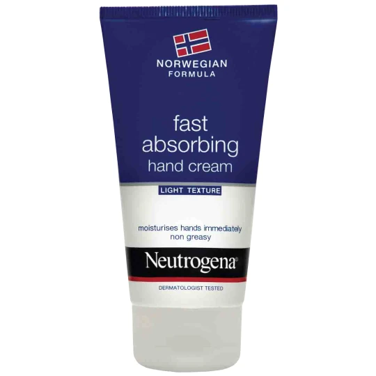NEUTROGENA Rýchlo sa vstrebávajúci krém na ruky 75 ml