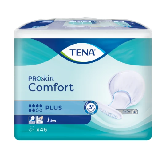 TENA Comfort plus vkladacie plienky 46 kusov