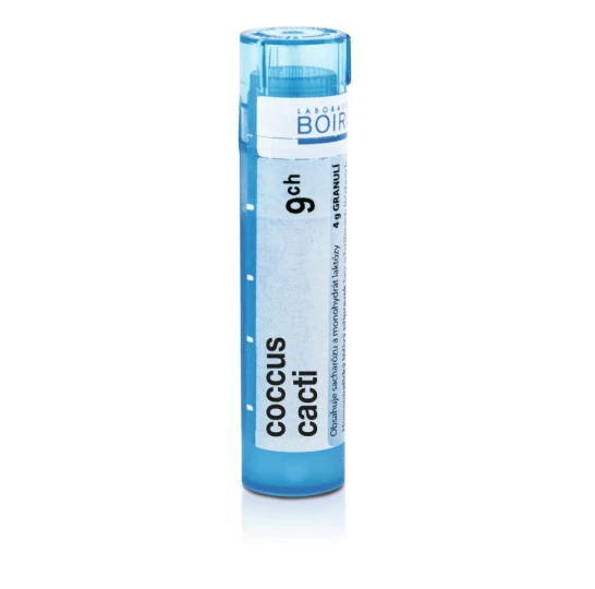 COCCUS CACTI 9CH granule 4 g