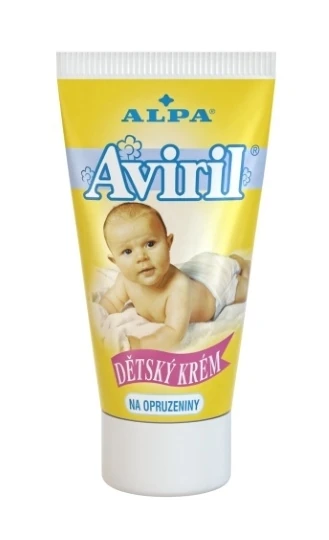 AVIRIL Detský krém 50 ml