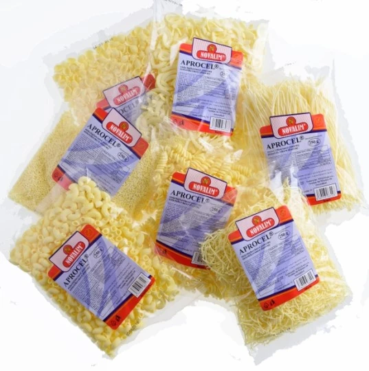 APROCEL nízkobielkovinové  cestoviny fliačky malé 250 g
