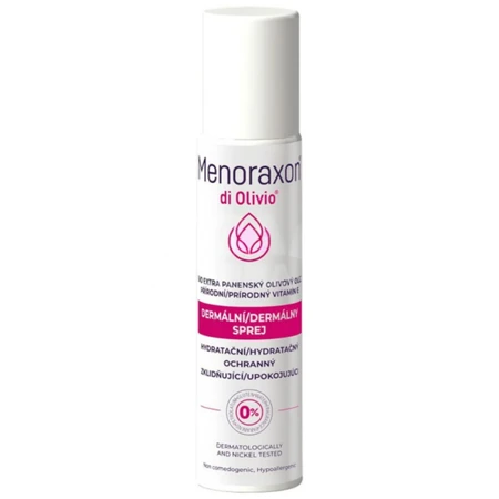 MENORAXON Di olivio dermálny sprej 100 ml