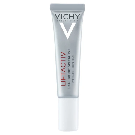 VICHY Liftactiv hyaluronic specialist H.A. očný krém proti vráskam 15 ml
