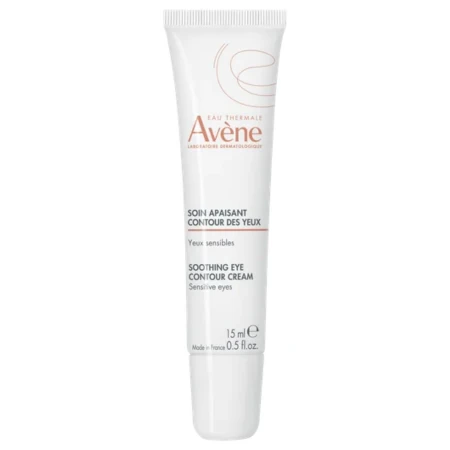 AVENE Upokojujúca starostlivosť o citlivé okolie očí 15 ml