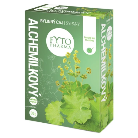 FYTO Alchemilkový čaj sypaný 30 g