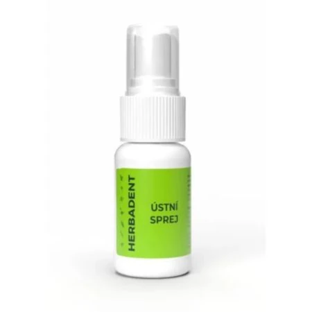 HERBADENT ÚSTNY SPREJ 25 ml