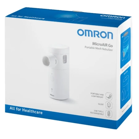 OMRON MicroAIR go inhalátor NE-U300-E 1 x 1 ks