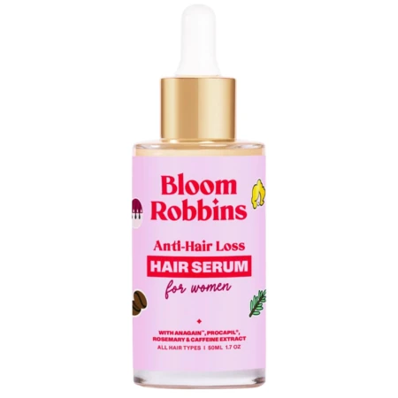 BLOOM ROBBINS Anti-Hair loss sérum proti vypadávaniu vlasov pre ženy 50 ml