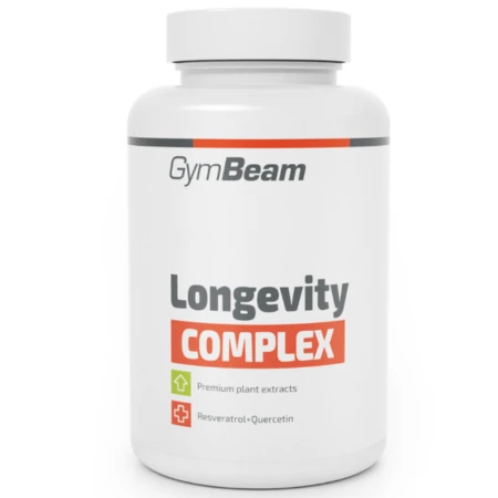 GYMBEAM Longevity complex 90 kapsúl