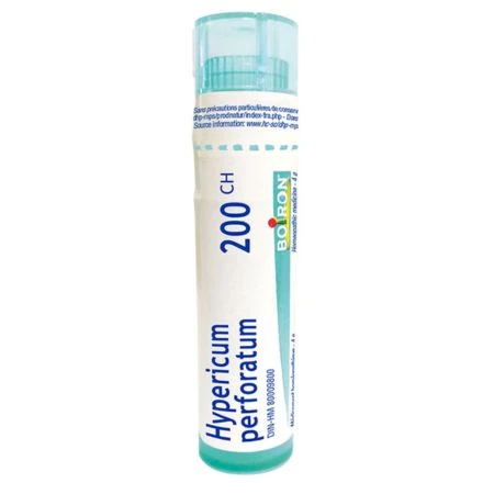 HYPERICUM PERFORATUM 200CH granule 4 g