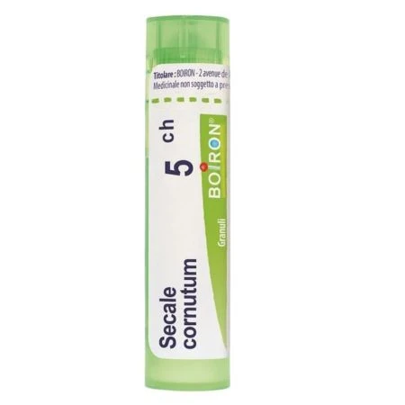 SECALE CORNUTUM 5CH granule 4 g