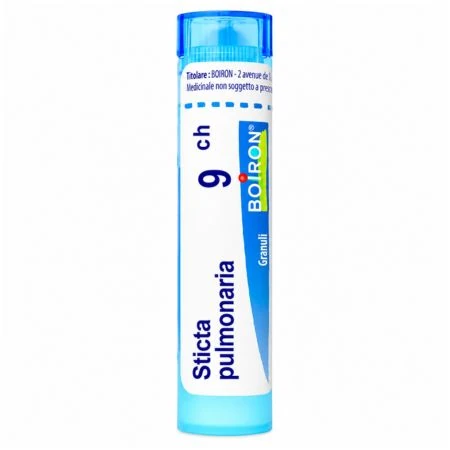 STICTA PULMONARIA 9CH granule 4 g