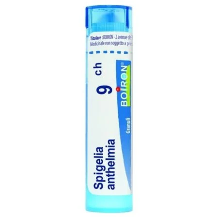 SPIGELIA ANTHELMIA 9CH granule 4g