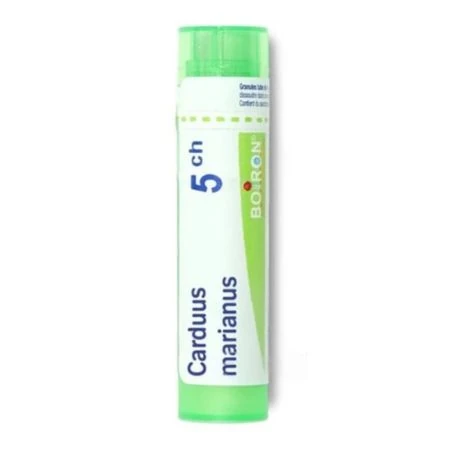 CARDUUS MARIANUS CH5 granule 4 g