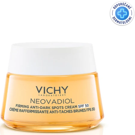 VICHY Neovadiol magistral spevňujúci krém proti tmavým škvrnám SPF 50 50 ml