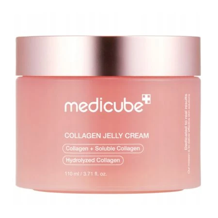 Medicube Collagen Jelly Cream hydratačný gél-krém s kolagénom 110 ml