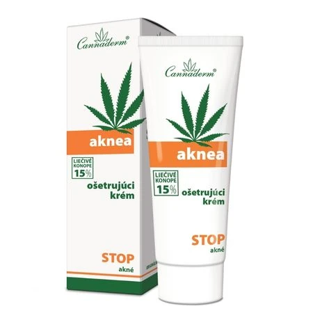 CANNADERM Atopos krém na atopiu a psoriázu 75 g