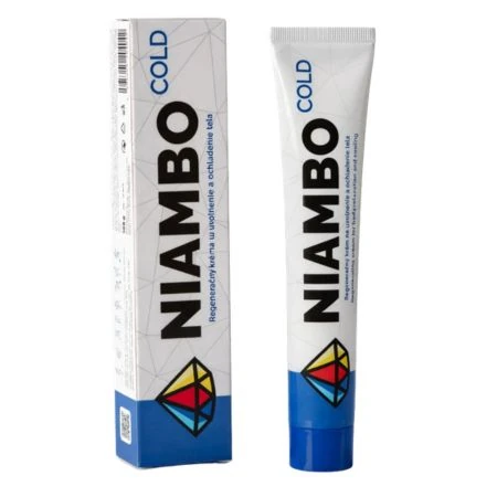 NIAMBO COLD regeneračný krém chladivý 100 g