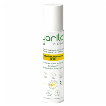 YARILO Di olivio dermálny sprej 100 ml