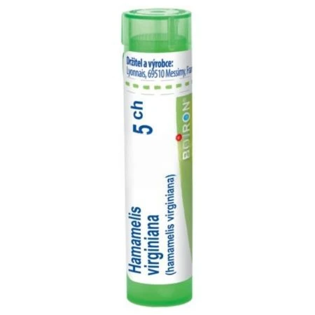 HAMAMELIS VIRGINIANA 5CH granule 4 g
