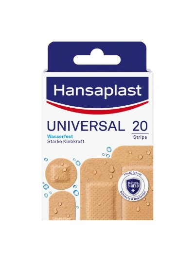 HANSAPLAST Universal water resistant 20 kusov