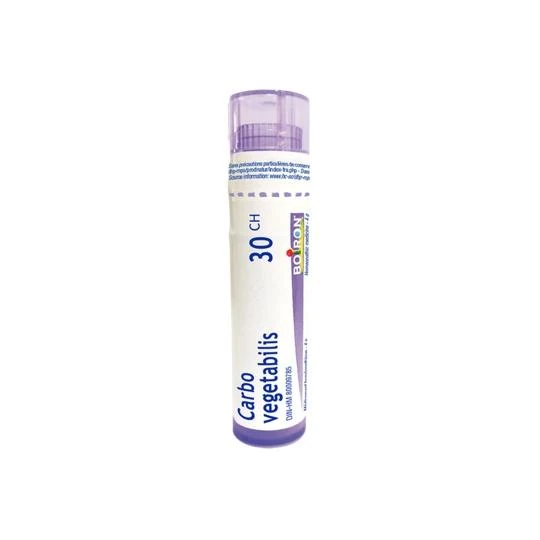 CARBO VEGETABILIS CH30 granule 4 g