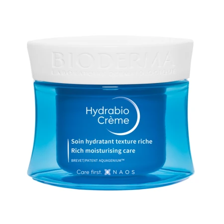 BIODERMA Hydrabio krém intenzívna hydratácia 50 ml