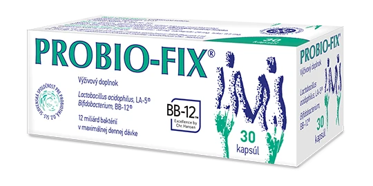 PROBIO-FIX 30 kapsúl