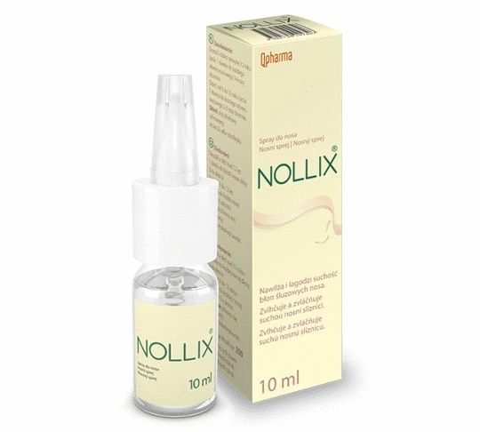 NOLLIX Sprej 10 ml