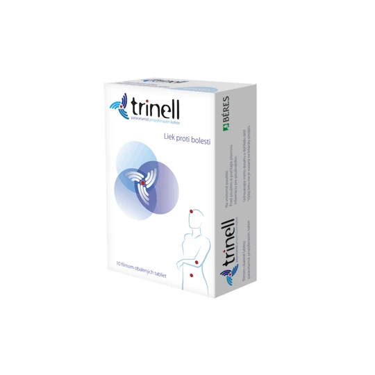TRINELL 10 tabliet