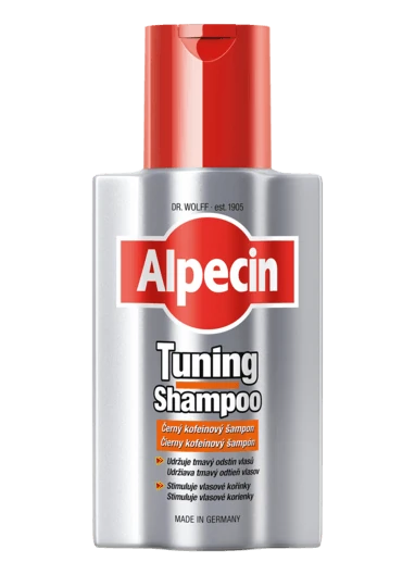 ALPECIN Tuning šampón 200 ml