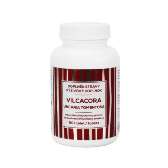 NATURVITA Vilcacora 90 tabliet