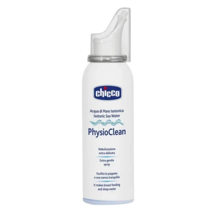 CHICCO Sprej do nosa physioclean 6m+ 100 ml