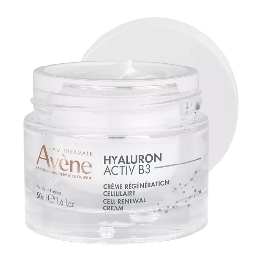 AVENE Hyaluron activ B3 krém pre obnovu buniek 50 ml