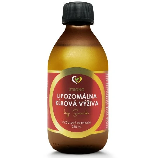 ZDRAVÝ SVET Lipozomálna kĺbová výživa 250 ml