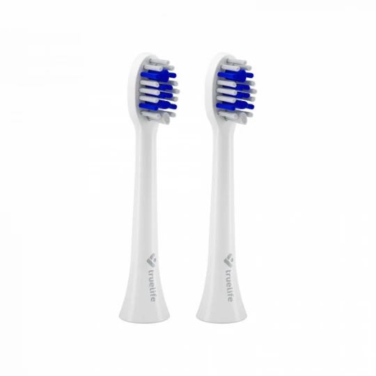 TRUELIFE Sonicbrush compact heads white whiten náhradné hlavice 2 ks