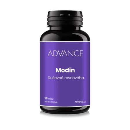 ADVANCE Modin duševná rovnováha 60 kapsúl