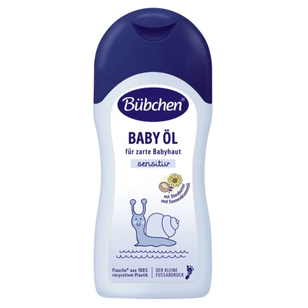 BÜBCHEN Baby olej 200 ml