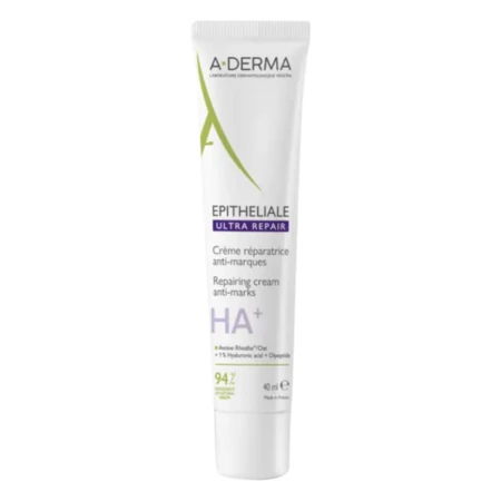 A-DERMA Epitheliale ultra repair HA+ regeneračný krém 40 ml