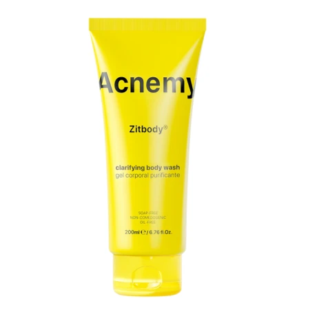 ACNEMY Zitbody čistiaci sprchový gél 200 ml