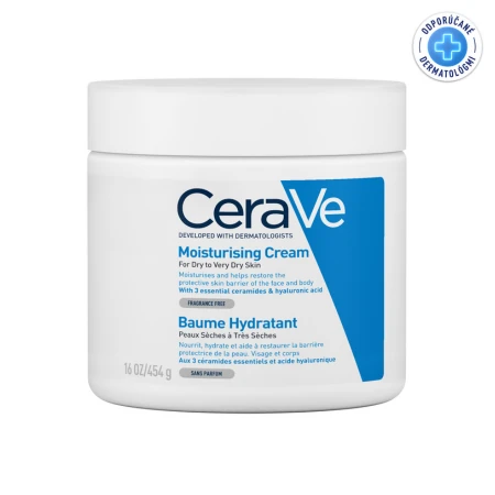 CERAVE Hydratačný krém 454 g